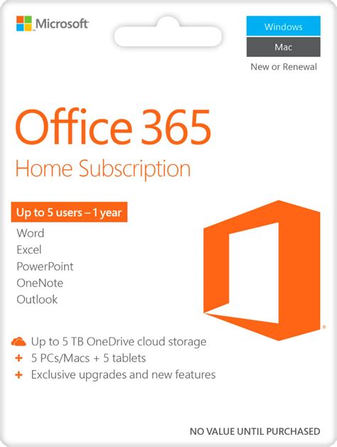 microsoft office 365 home|Buy Microsoft 365 Family & Personal Subscriptions, and Office .